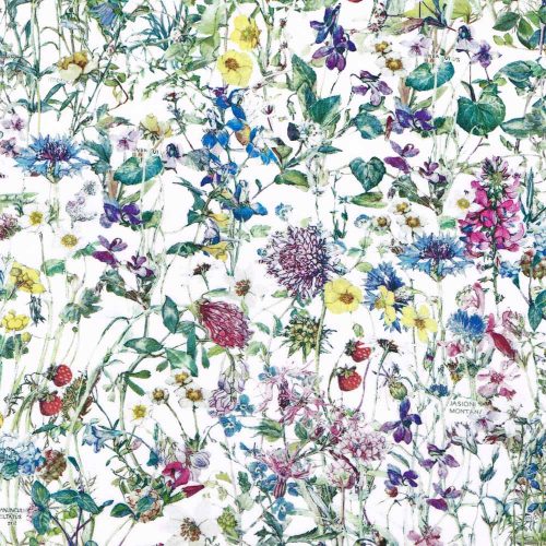 Liberty Tana Lawn: ‘Wild Flowers’ – Bettys Sewing Box